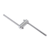 Maxbell Cue Tip Press Tool Shaper 11mm Pool Snooker Billiard Cues Tip Pressing Kit