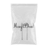 Maxbell Cue Tip Press Tool Shaper 11mm Pool Snooker Billiard Cues Tip Pressing Kit