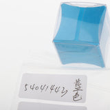 Maxbell Billiard Cue Chalk Case Holder Detachable Chalks Carrier Metal Box Blue