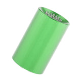 Max 2-In-1 Mini Pool Cue Tip Repair Tool Billiard Tip Shaper Scuffer Green