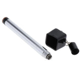 Max 2 in 1 Chalk Holder Billiard Snooker Stick Cue Tip Pricker Aerator Pokes