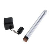 Max 2 in 1 Chalk Holder Billiard Snooker Stick Cue Tip Pricker Aerator Pokes