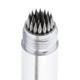 Max 2 in 1 Chalk Holder Billiard Snooker Stick Cue Tip Pricker Aerator Pokes