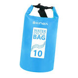 Maxbell Waterproof Storage Dry Bag for Beach Dive Swimming Kayak Rafting Blue 10L