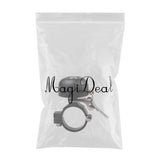 Maxbell MTB Road Bicycle Ring Bell Handlebar Alarm Horn 120 DB Hooter Decor Black