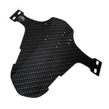 Maxbell Durable MTB Mountain Bike Bicycle Front Fork Rain Mudguard Black