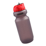 Maxbell Bicycle Kettle Outdoor Cycling Sport Portable Squeez Water Bottle Red Cap