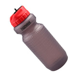 Maxbell Bicycle Kettle Outdoor Cycling Sport Portable Squeez Water Bottle Red Cap