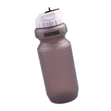 Maxbell Bicycle Kettle Outdoor Cycling Sport Portable Squeez Water Bottle White Cap