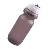 Maxbell Bicycle Kettle Outdoor Cycling Sport Portable Squeez Water Bottle White Cap
