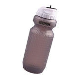 Maxbell Bicycle Kettle Outdoor Cycling Sport Portable Squeez Water Bottle White Cap