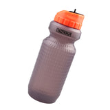 Maxbell Bicycle Kettle Outdoor Cycling Sport Portable Squeez Water Bottle Orange Cap