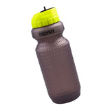 Maxbell Bicycle Kettle Outdoor Cycling Sport Portable Squeez Water Bottle Yellow Cap