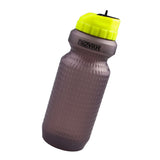 Maxbell Bicycle Kettle Outdoor Cycling Sport Portable Squeez Water Bottle Yellow Cap