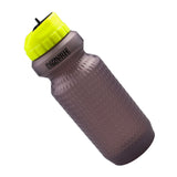 Maxbell Bicycle Kettle Outdoor Cycling Sport Portable Squeez Water Bottle Yellow Cap