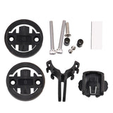 Maxbell Bicycle Computer Mount Stem Extender GPS Stopwatch Holder Bracket Red