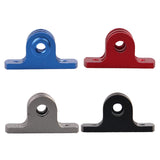 Maxbell Bicycle Computer Mount Stem Extender GPS Stopwatch Holder Bracket Red