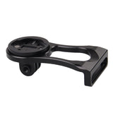 Maxbell Bicycle Computer Mount Stem Extender GPS Stopwatch Holder Bracket Black