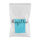 Max Large Capacity Bag Waterproof Drawstring Storage Pouch Sack Blue 50x70cm