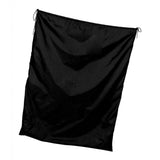 Max Large Capacity Bag Waterproof Drawstring Storage Pouch Sack Black 70x90cm