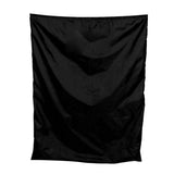 Max Large Capacity Bag Waterproof Drawstring Storage Pouch Sack Black 70x90cm