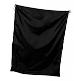 Max Large Capacity Bag Waterproof Drawstring Storage Pouch Sack Black 94x120cm