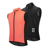 Max Men Summer Cycling Jersey Runing Sleeveless Breathable Reflective Vest M