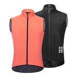 Max Men Summer Cycling Jersey Runing Sleeveless Breathable Reflective Vest M