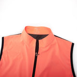 Max Men Summer Cycling Jersey Runing Sleeveless Breathable Reflective Vest M