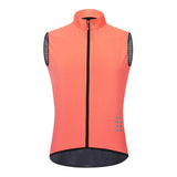 Max Men Summer Cycling Jersey Runing Sleeveless Breathable Reflective Vest M