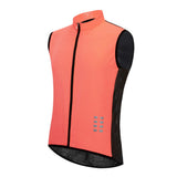 Max Men Summer Cycling Jersey Runing Sleeveless Breathable Reflective Vest M