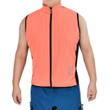 Max Men Summer Cycling Jersey Runing Sleeveless Breathable Reflective Vest M