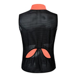 Max Men Summer Cycling Jersey Runing Sleeveless Breathable Reflective Vest M