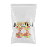 Max 38mm Colorful Golf Tees Holder Tools for Indoor Outdoor Practice Players