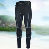 Max Men's Wetsuit Pants 3mm Neoprene Diving Snorkeling Scuba Surf Pants 3XL