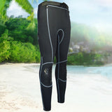 Max Men's Wetsuit Pants 3mm Neoprene Diving Snorkeling Scuba Surf Pants 3XL