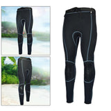 Max Men's Wetsuit Pants 3mm Neoprene Diving Snorkeling Scuba Surf Pants 3XL