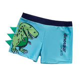 Maxbell Kids Swimsuit Shorts Swimwear Youth Swimming Bath Pants Lake Blue XL