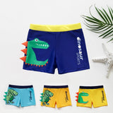 Maxbell Kids Swimsuit Shorts Swimwear Youth Swimming Bath Pants Lake Blue XL