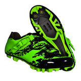 Max Unisex Mountain Cycling Shoes MTB Bicycle Bike Shoe Fit 2 Bolt SPD Cleats 40
