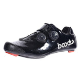 Max Road Cycling Shoes Bike Bicycle Racing Shoe Quick Lace Sneaker Black 40