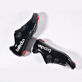 Maxbell Road Cycling Shoes Bike Bicycle Racing Shoe Quick Lace Sneaker Black 41