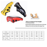 Maxbell Road Cycling Shoes Bike Bicycle Racing Shoe Quick Lace Sneaker Black 44