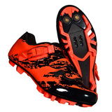 Maxbell Women Men Mountain Cycling Shoes MTB Bicycle Bike Shoe Fit 2 Bolt Cleats 41