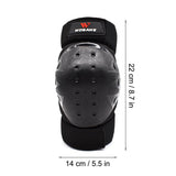 Maxbell Skating Elbow Guards Knee Pads Protector Motorcycle Protect Gear Knee Pad