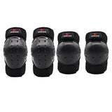 Maxbell Skating Elbow Guards Knee Pads Protector Motorcycle Protect Gear Knee Pad