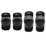 Maxbell Skating Elbow Guards Knee Pads Protector Motorcycle Protect Gear Knee Pad