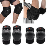 Maxbell Skating Elbow Guards Knee Pads Protector Motorcycle Protect Gear Knee Pad