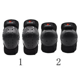 Maxbell Skating Elbow Guards Knee Pads Protector Motorcycle Protect Gear Knee Pad