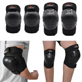Maxbell Skating Elbow Guards Knee Pads Protector Motorcycle Protect Gear Knee Pad